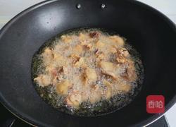 辣子鸡的做法图解7