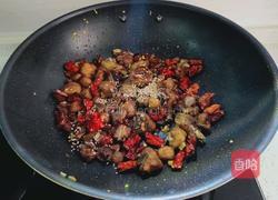 辣子鸡的做法图解11