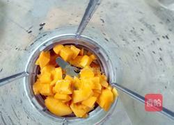 芒果思慕雪的做法图解2