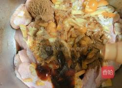 金桔蜜汁鸡翅的做法图解6