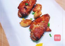 金桔蜜汁鸡翅的做法图解14