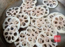 红火龙果胭脂藕的做法图解2