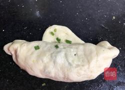 香葱面包(咸味)的做法图解14