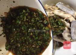 凉拌蚬子的做法图解7