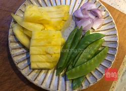 菠萝鸡翅的做法图解3