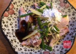 菠萝鸡翅的做法图解4