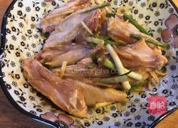 菠萝鸡翅的做法图解5