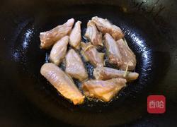 菠萝鸡翅的做法图解8