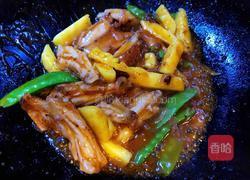 菠萝鸡翅的做法图解12