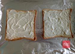 芒果香蕉土司披萨的做法图解5