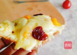 芒果香蕉土司披萨的做法图解14