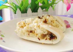 红枣椰子饭