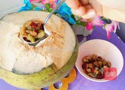 红枣椰子饭的做法图解13