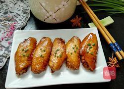 红烧鸡翅的做法图解8