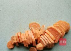 苹果红薯千层的做法图解2