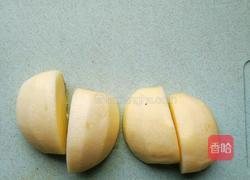 苹果红薯千层的做法图解4