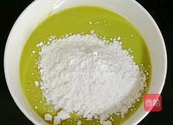 牛油果松饼 (宝宝辅食）的做法图解6