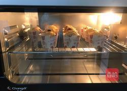 提子纸杯蛋糕的做法图解9