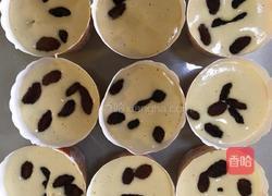 提子纸杯蛋糕的做法图解8