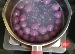牛奶芋圆芒果西米露的做法图解7