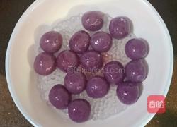 牛奶芋圆芒果西米露的做法图解17