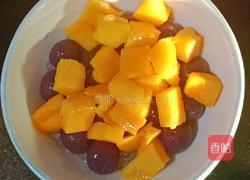 牛奶芋圆芒果西米露的做法图解18