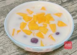 牛奶芋圆芒果西米露的做法图解19
