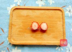 草莓法式吐司的做法图解6