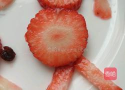 小女孩和小兔兔的做法图解3