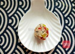 水果饭团的做法图解4