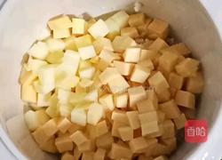 香甜核桃粥 (宝宝辅食)的做法图解6