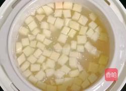 香甜核桃粥 (宝宝辅食）的做法图解7