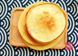 桑葚松饼的做法图解7