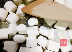 草莓雪花酥的做法图解3