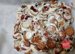 草莓雪花酥的做法图解5