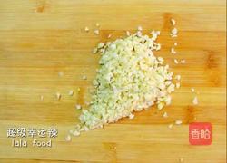 蒜香吐司条的做法图解3