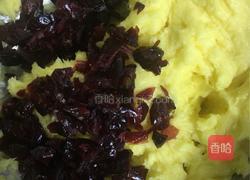 蔓越莓曲奇饼干的做法图解7