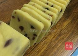 蔓越莓曲奇饼干的做法图解12