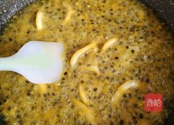 百香果柠檬蜜的做法图解5