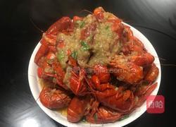 蒜蓉小龙虾的做法图解5