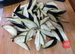 风味烧茄子的做法图解2
