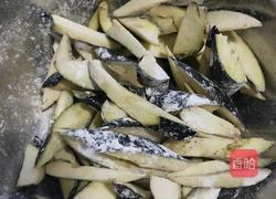 风味烧茄子的做法图解3