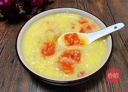 木瓜银耳小米粥的做法图解11