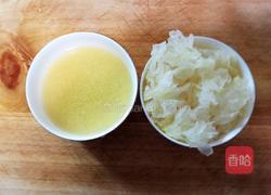 木瓜银耳小米粥的做法图解6