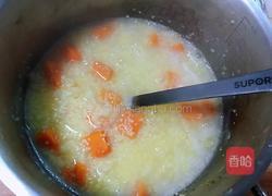 木瓜银耳小米粥的做法图解9