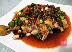 秘制口水鸡的做法图解6