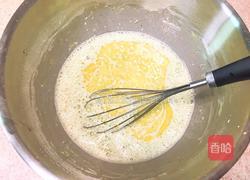 抹茶芒果毛巾卷的做法图解6