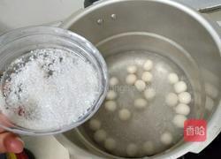 水果小汤圆的做法图解6