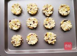 燕麦油桃小饼的做法图解10