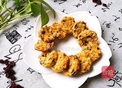 燕麦油桃小饼的做法图解13